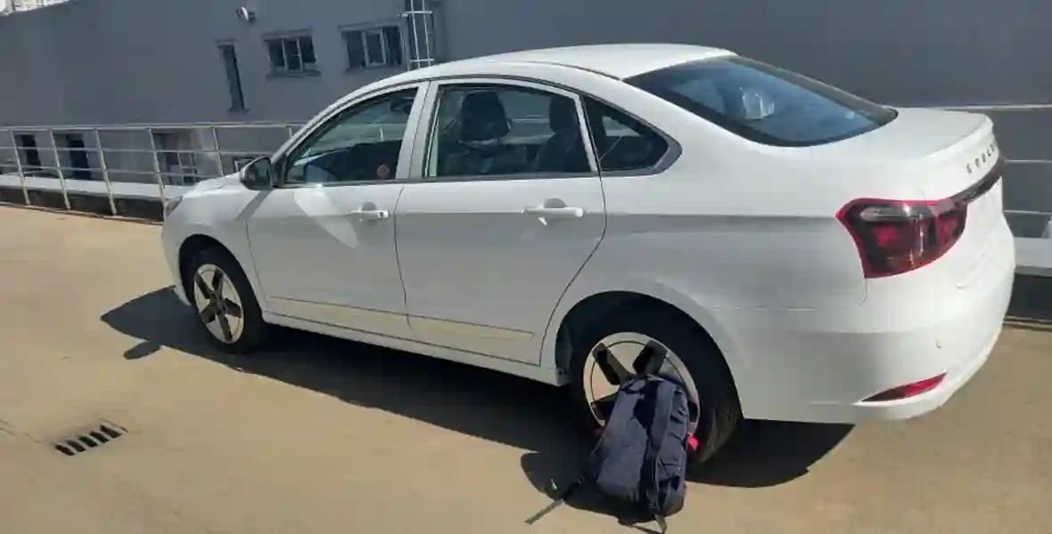 Новость EVOLUTE Новый электромобиль за 1,5 млн рублей