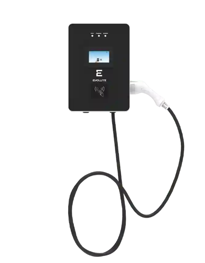 Зарядная станция EVOLUTE 7 BOX GB/T